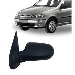 Retrovisor Esq Palio Strada Fire G2 2P 01 a 2007 S/ Controle