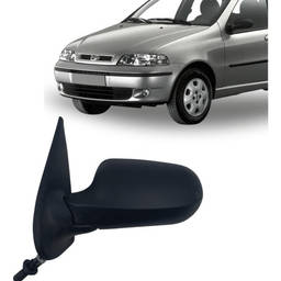 RETROVISOR ESQ PALIO STRADA G2 FIRE  2P 01 A2007 C/ CONTROLE