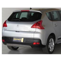 Lanterna Tras Direita Peugeot 3008 2011/2014 (canto) AVARIA