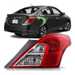 LANTERNA TRASEIRA DIREITA VERSA 2012 2013 A 2020