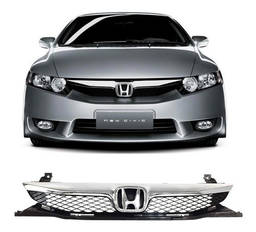 GRADE CIVIC 2009 A 2011 QUEBRADA