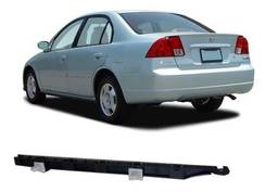 Guia Suporte Parachoque Traseiro Esquerdo Civic 2001 a 2006