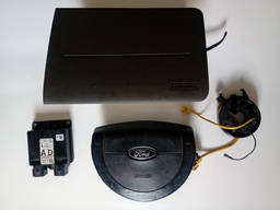 Kit Airbag EcoSport 2003 a 2012