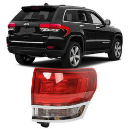 LANTERNA TRASEIRA DIREITA GRAND CHEROKEE 2014 A 2021 (CANTO)