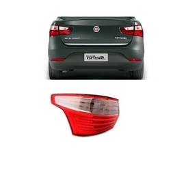 Lanterna Traseira Esquerda Grand Siena 2012 a 2021(canto)