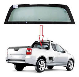 Vidro Vigia Montana 2011 a 2021 Inteiriço