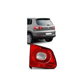 LANTERNA TRASEIRA ESQ TIGUAN 2010 A 2011 (MALA) COM DETALHES