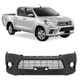 Parachoque Dianteiro Hilux 2016 2017 a 2018