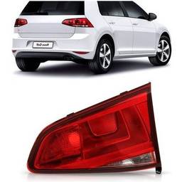 Lanterna Traseira Direita Golf 2014 a 2017 (mala) S/ Led