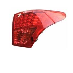 LANTERNA TRASEIRA DIREITA VERA CRUZ 2007 A 2012 (CANTO) LED