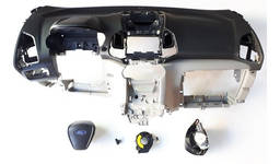 Kit Airbag Ecosport 2013/2017