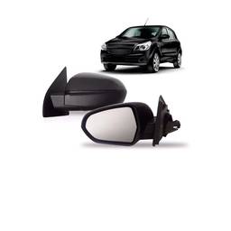 Retrovisor Esquerdo Agile 10/ Montana 2011 a 2021 Manual