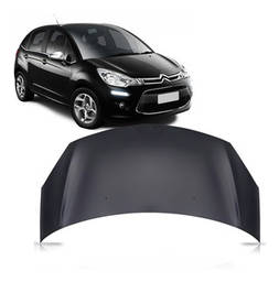Capô Dianteiro C3 2013 a 2020 DS3 2012 a 2017