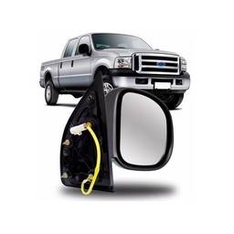 Retrovisor Direito F-250 1999 a 2011 Elétrico