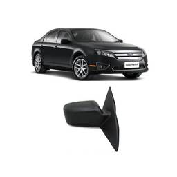 Retrovisor Direito Fusion 2006 a 2012 S/ Luz Cortesia