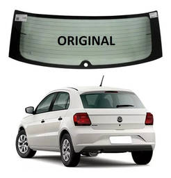 VIDRO VIGIA GOL G7 G8 C/ FURO