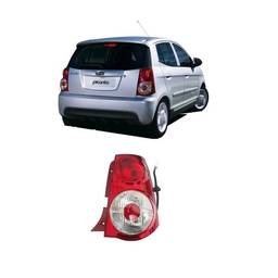 Lanterna Tras Direita Picanto 09 a 11 Novo C/ Detalhe Canto