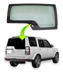 VIDRO VIGIA DISCOVERY 3 4 2005 2006  2016