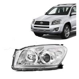 Farol Esquerdo Toyota RAV4  2009 2010 a 2012