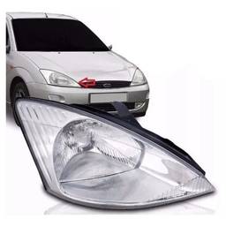 Farol Direito Focus 2000 a 2003 (manchas lente)