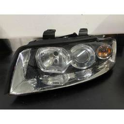 Farol Esquerdo Audi A4 2002 a 2004