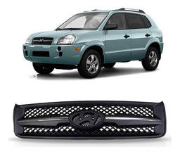 GRADE TUCSON 2005 2006 A 2017 PRETA