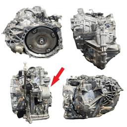 Caixa Cambio Lancer Asx 11/19 Outlander 11/15  2.0 4x2 Aut