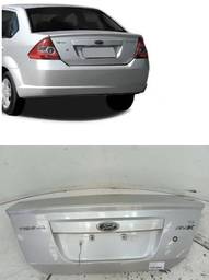 Tampa Traseira Fiesta Sedan 2005 2006 a 2014