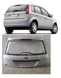 Tampa Traseira Fiesta Hatch 2003 2004 a 2014