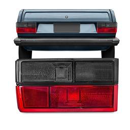 LANTERNA TRASEIRA ESQUERDA GOL 80/86 FUME