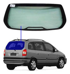 Vidro Vigia Zafira 2001 a 2012