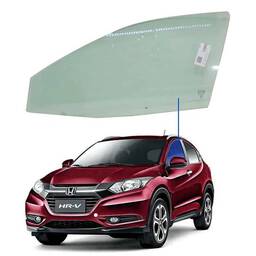 Vidro Porta Dianteira Esquerda HR-V 2016 a 2021