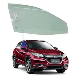 Vidro Porta Dianteira Direita HR-V 2016 a 2021