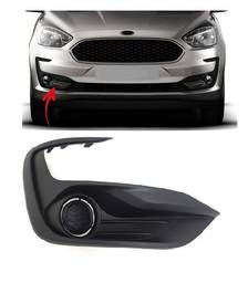 Grade Moldura Parachoque Direito S/ Milha Ka 20/21 ORG/USADO