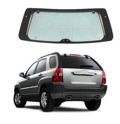 Vidro Vigia Sorento 2004 a 2009