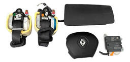 Kit Airbag Kwid 2018 2019 2020/...