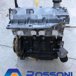 Motor Clio Kangoo Twigo 1.0 8v Gas 2000 a 2008 58/59cv