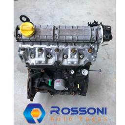 Motor Scenic Megane 2.0 8v Gas 1998 1999 a 2001 