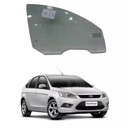 VIDRO PORTA DIANTEIRA DIREITA FOCUS 2010 A 2013