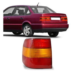 LANTERNA TRASEIRA ESQUERDA PASSAT 1993 A 1997 SEDAN CANTO