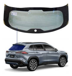 Vidro Vigia Corolla Cross 2022 2023 2024/..