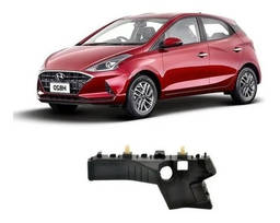 GUIA PARACHOQUE DIANTEIRO ESQUERDO HB20 2020 A 2022