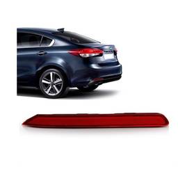 Lente Parachoque Traseiro Esquerdo Cerato 2016 a 2019