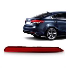 Lente Refletor Parachoque Traseiro Direito Cerato 16 a 2019