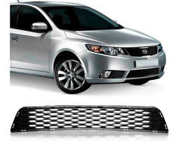 Grade Central Inferior Parachoque Cerato 2010 a 2013