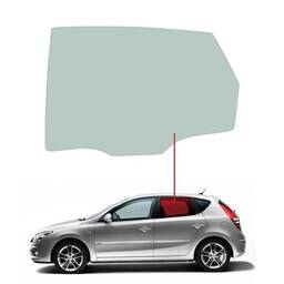 Vidro Porta Traseira Esquerda Hyundai i30 Hatch 2010 a 2012