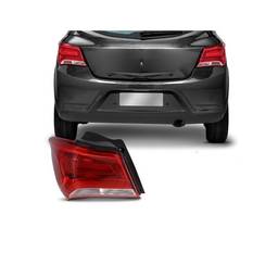 Lanterna Traseira Esquer Onix 17/20 Lt Ltz Adv Active Effect