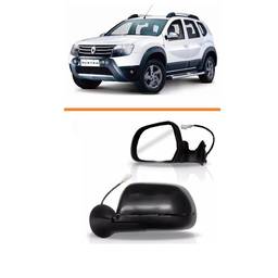 Retrovisor Esquerdo Duster 16/20 Oroch 16/ Elétrico