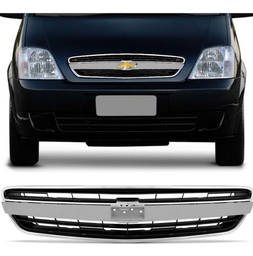 Grade Meriva 2009 a 2012  C/ Friso Cromado