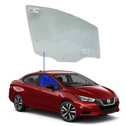 Vidro Porta Dianteira Direita Versa 2021/